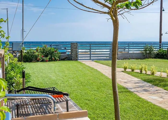 Azzurro Seafront Houses